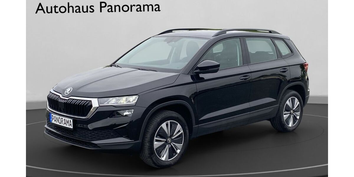 Skoda Karoq 42.815 km 27.990 &euro; Schönefeld OT Großziethen 12529