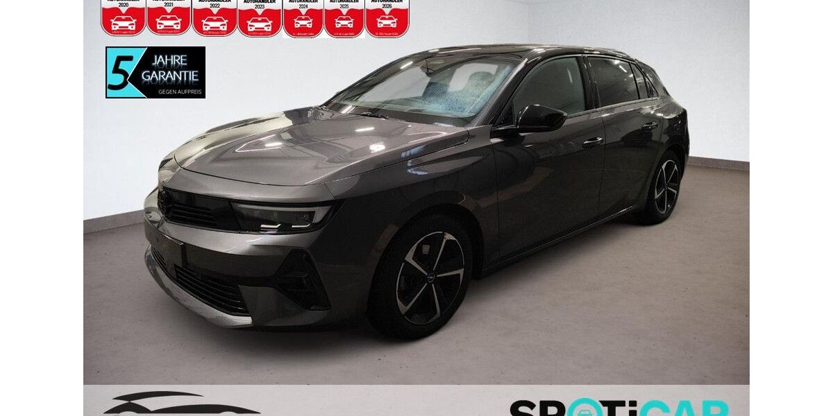 Opel Astra 37.600 km 19.980 &euro; Schwandorf 92421