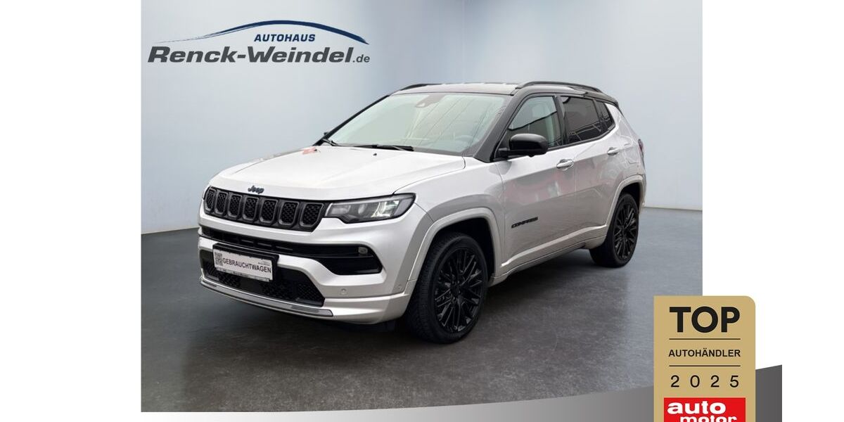 Jeep Compass 28.718 km 40.989 &euro; Speyer 67346