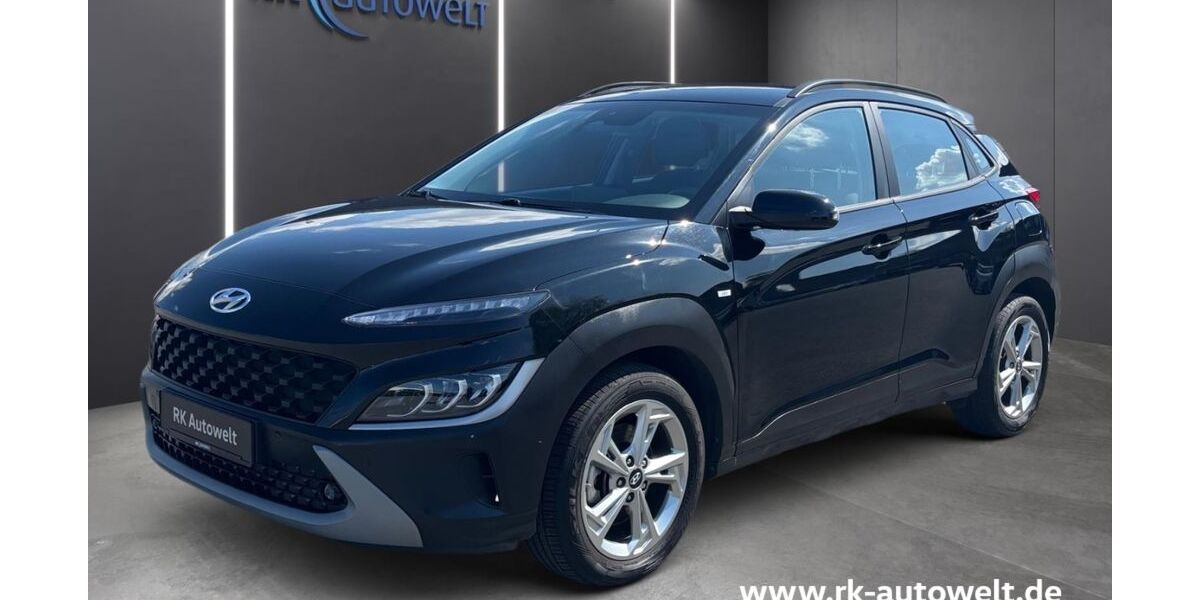 Hyundai KONA 38.900 km 19.900 &euro; Ennigerloh 59320