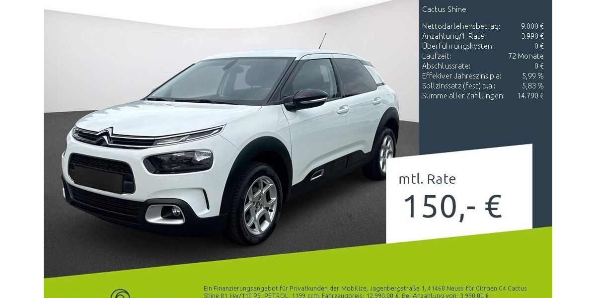 Citroen C4 52.291 km 12.440 &euro; Stuhr 28816