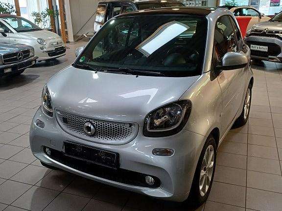 Smart forTwo 43.800 km 8.885 &euro; Wentorf 21465