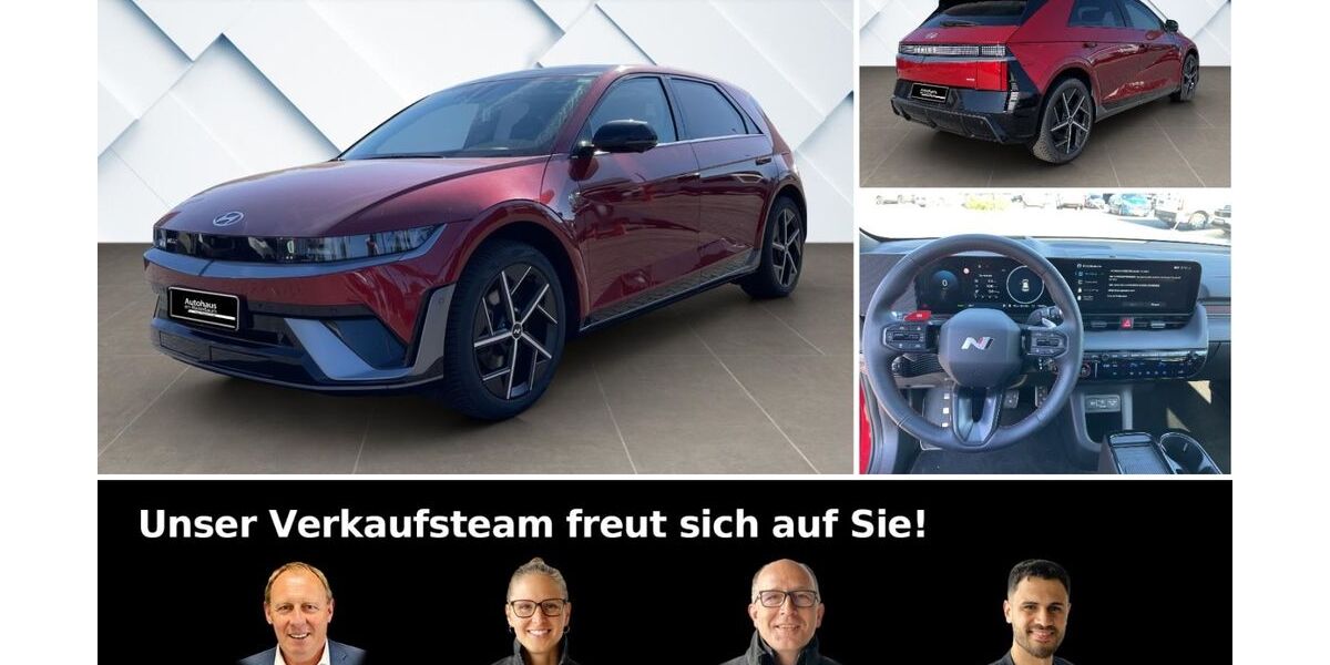 Hyundai IONIQ 5 19.900 km 46.880 &euro; Ingelheim 55218