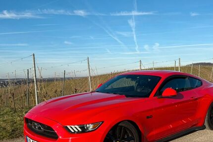 Ford Mustang 64.800 km 34.888 &euro; Bretzfeld 74626