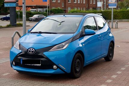 Toyota Aygo (X) 150.909 km 4.750 &euro; Hamburg 22041