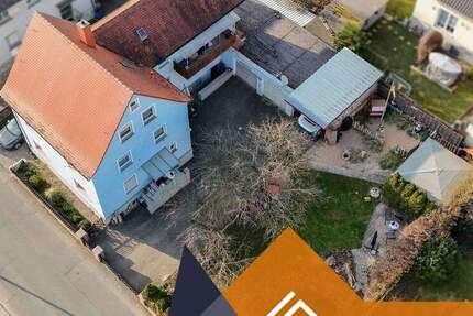 Haus Gundelsheim - 1 Zimmer, 272 m&sup2;, 469.000&euro; | Angebot:25603424