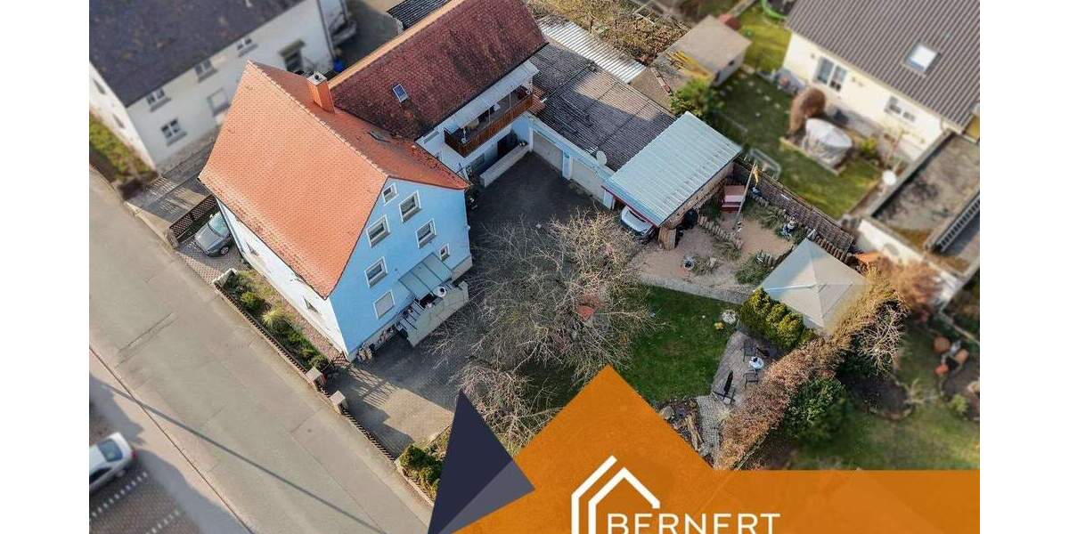 Mehrfamilienhaus, Wohnhaus Gundelsheim - 1 Zimmer, 272 m&sup2;, 469.000&euro; | Angebot:25603424