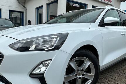 Ford Focus 154.000 km 9.949 &euro; Gummersbach (Zwischen Toom Markt und ATU) 51645