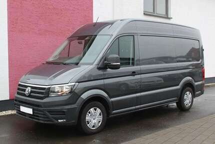 VW Crafter 9.500 km 70.000 &euro; Eichen 57632