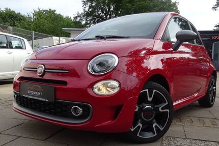 Fiat 500 78.000 km 9.590 &euro; Norderstedt 22848