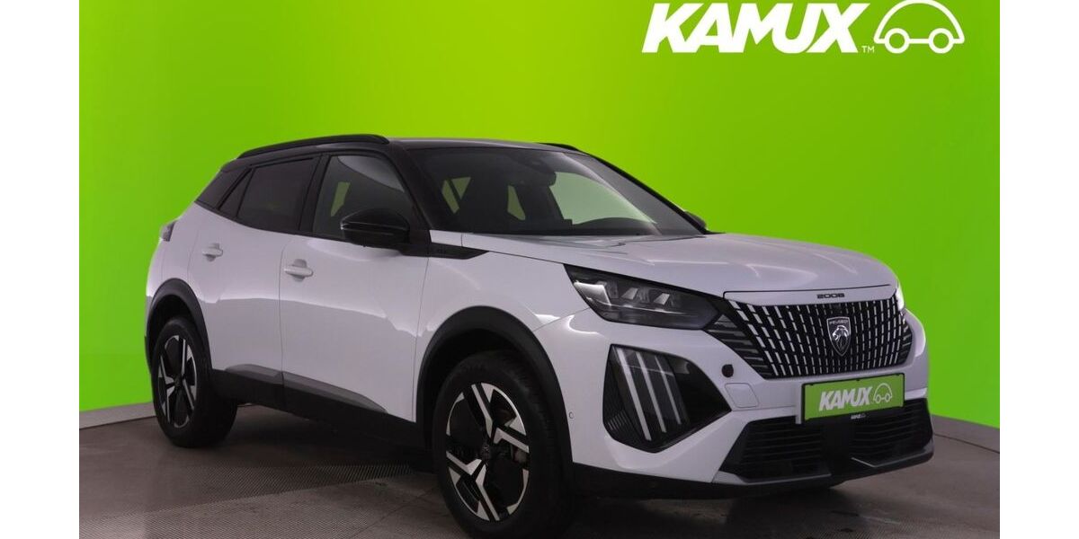Peugeot 2008 29.750 km 18.745 &euro; Ahrensburg 22926