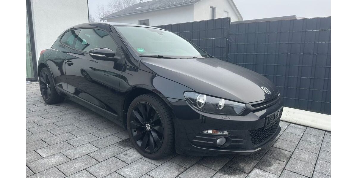VW Scirocco 85.400 km 8.690 &euro; Geislingen 73312