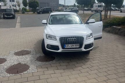 Audi Q5 125.000 km 16.000 &euro; Crailsheim 74664