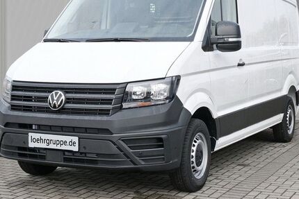 VW Crafter 3.070 km 45.950 &euro; Worms 67547