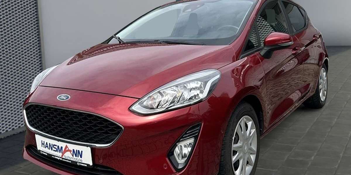 Ford Fiesta 55.800 km 9.950 &euro; Kassel 34123