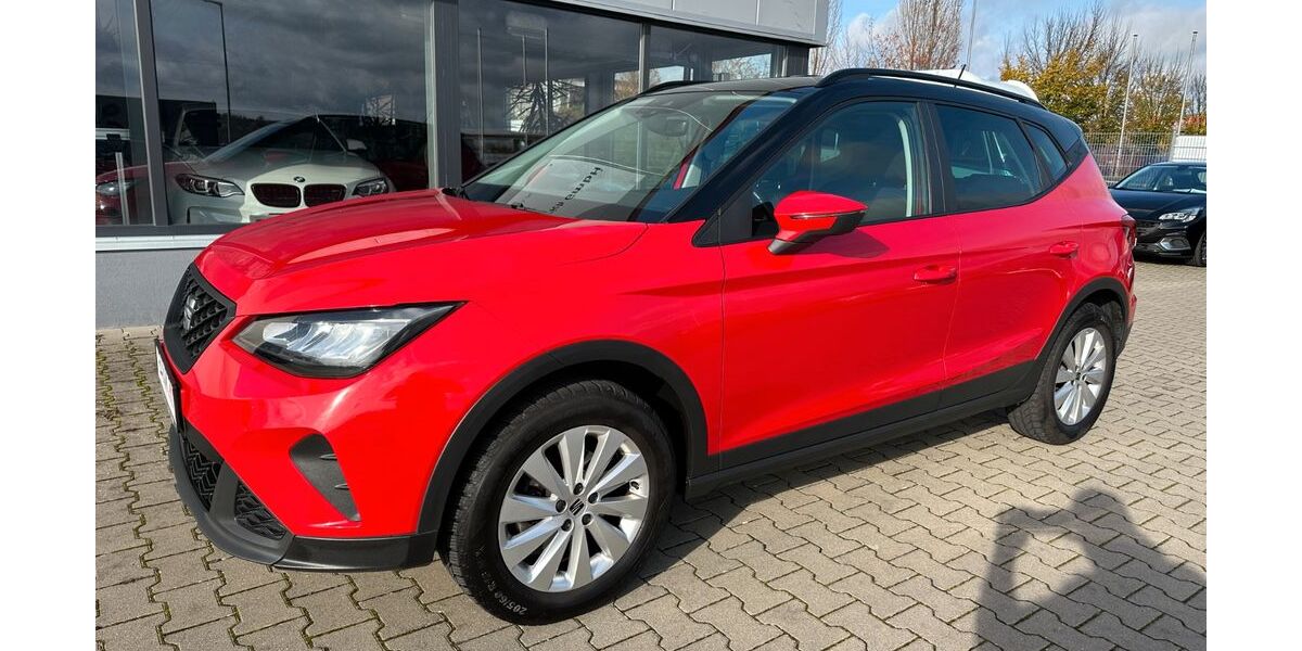 Seat Arona 88.650 km 14.990 &euro; Kürnach 97273