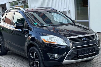 Ford Kuga 180.000 km 5.299 € Chemnitz 09120