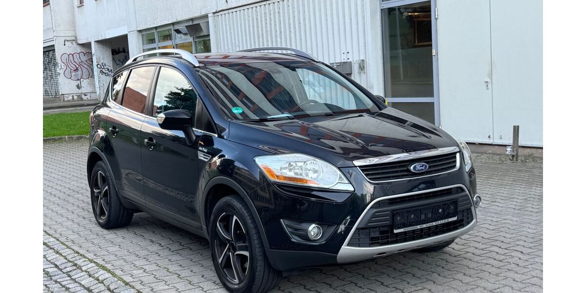 Ford Kuga 180.000 km 5.299 € Chemnitz 09120