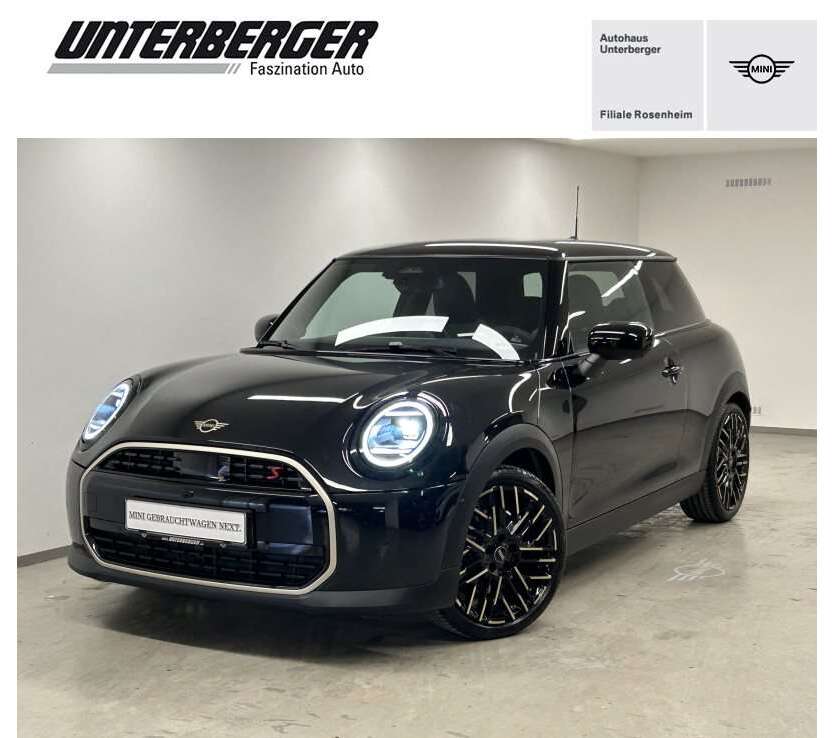 Cooper S