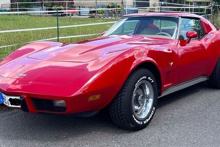 Corvette C3 52.000 km 23.500 &euro; Diekholzen 31199