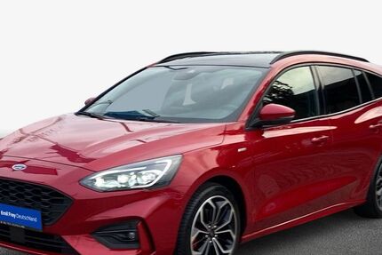 Ford Focus 51.078 km 17.400 &euro; Leonberg 71229