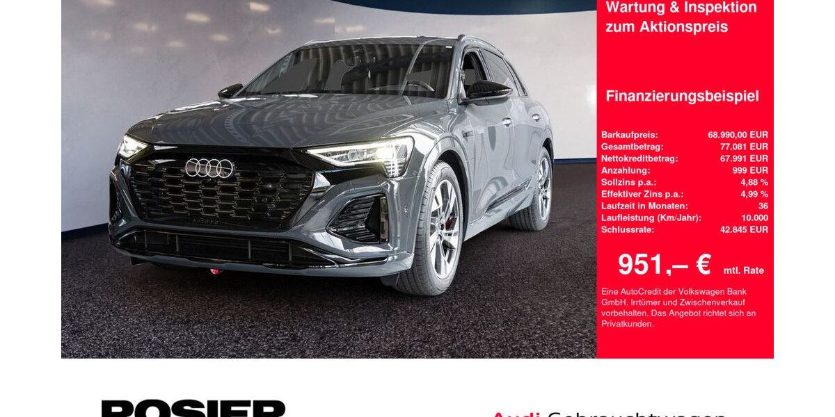 Audi Q8 14.890 km 68.990 &euro; Stendal 39576