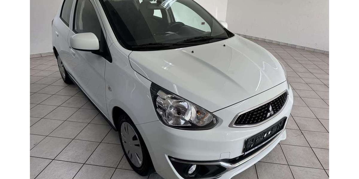 Mitsubishi Space Star 41.450 km 6.350 &euro; Rosenberg / Ellwangen 73494