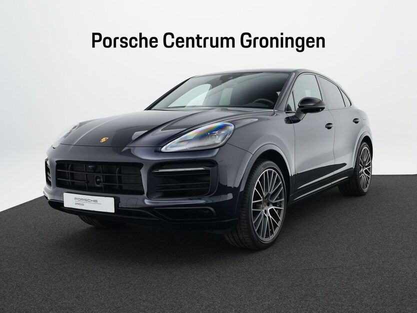 Porsche Cayenne 48.000 km 94.404 € Groningen 9723