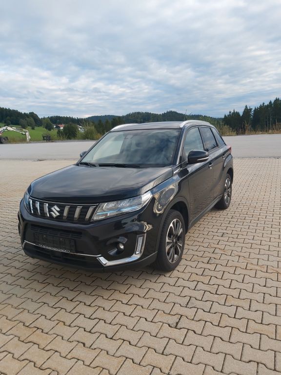 Suzuki Vitara 36.500 km 20.400 € Wegscheid 94110