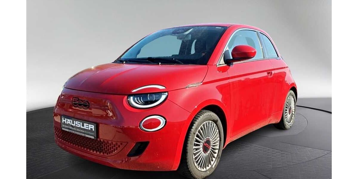 Fiat 500e 15.670 km 19.990 &euro; Freising 85356