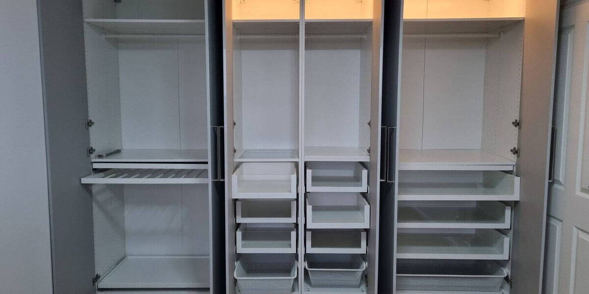 Etagenwohnung Hamburg Steilshoop - 2 Zimmer, 57 m&sup2;, 1.690&euro; | Angebot:26184432