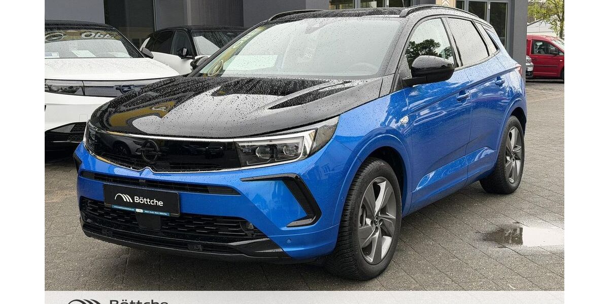 Opel Grandland (X) 26.409 km 26.950 &euro; Lutherstadt Wittenberg 06886