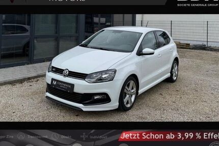 VW Polo 95.000 km 9.200 &euro; Schwabmünchen 86830