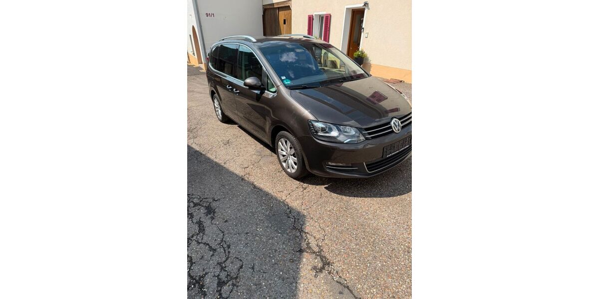 VW Sharan 234.800 km 12.900 &euro; Eutingen im gäu 72184