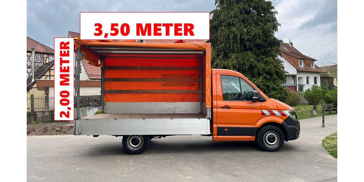 VW Crafter 59.304 km 34.990 &euro; Waibstadt 74915
