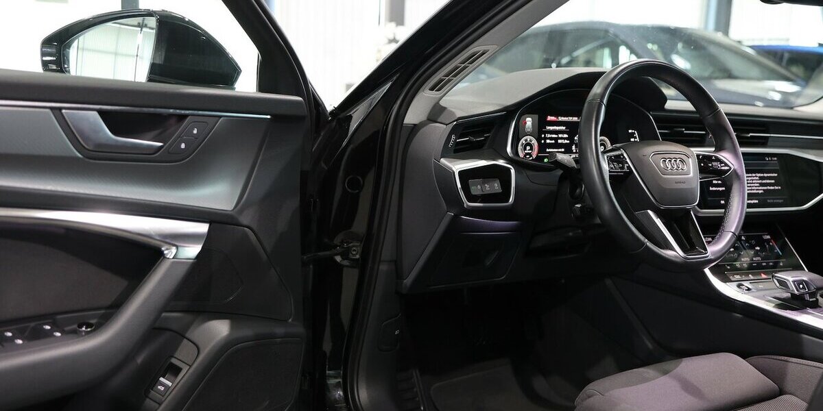 Audi A6 Avant 40 TDI SPORT BLACK / LED / STANDHEIZUNG 76.000 km 25.444 &euro; Hamm 59077