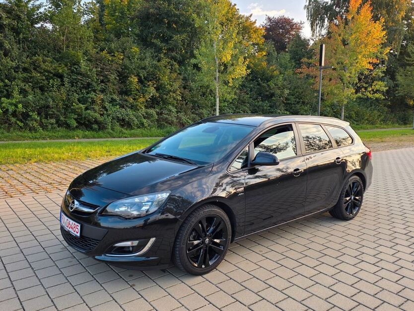 Opel Astra 211.000 km 4.200 € Leutkirch 88299