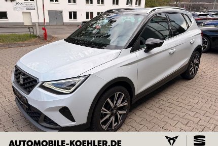 Seat Arona 31.500 km 19.980 &euro; Gummersbach 51645