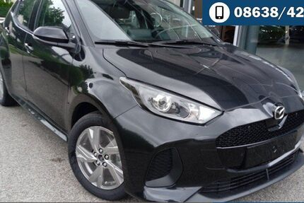 Mazda 2 Hybrid