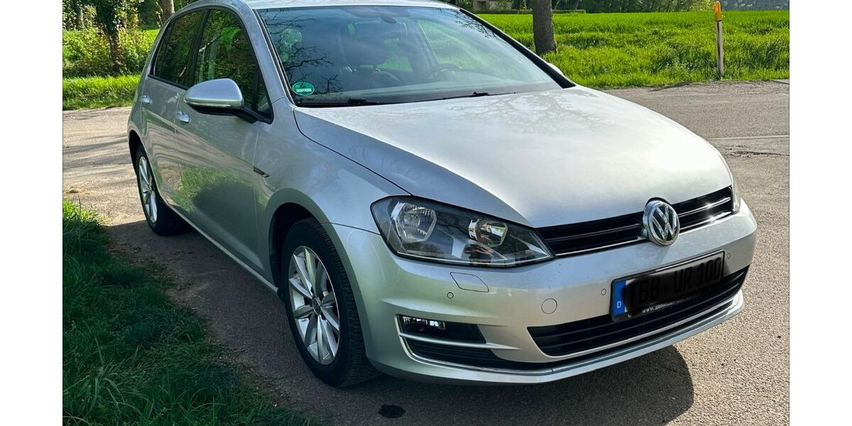 VW Golf 115.000 km 10.500 &euro; Lauda-Königshofen 97922