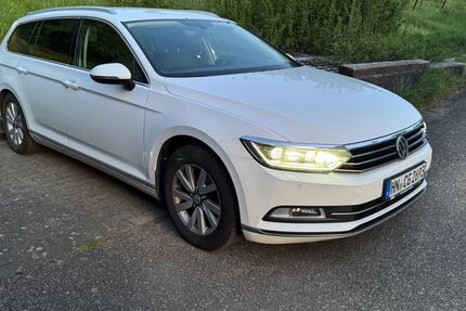 VW Passat 213.000 km 12.199 &euro; Löwenstein 74245