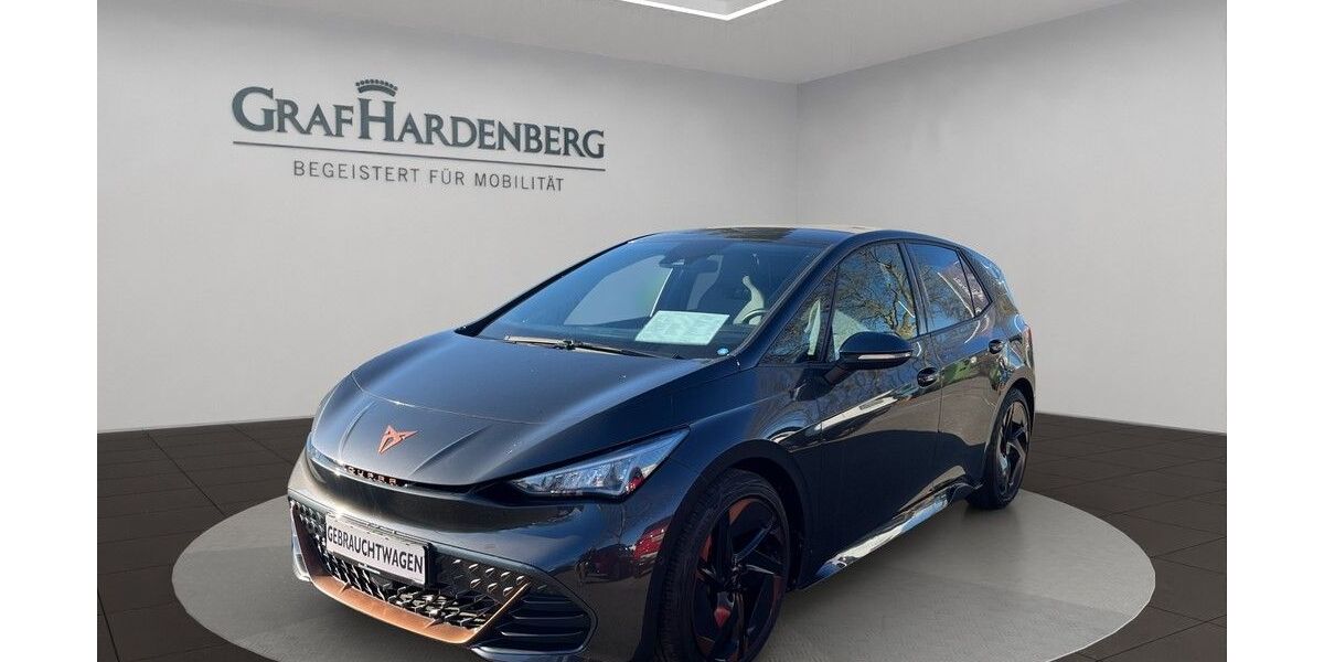 Cupra Born 33.810 km 26.900 &euro; Bruchsal 76646