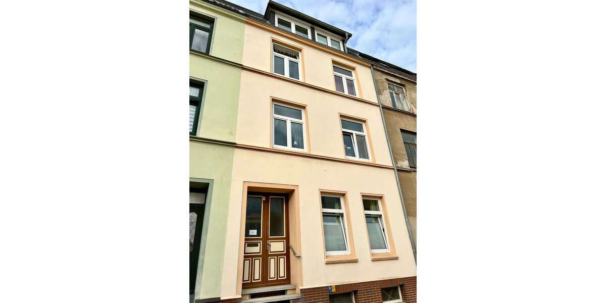 Etagenwohnung Wismar Altstadt - 2 Zimmer, 26 m&sup2;, 250&euro; | Angebot:25591931