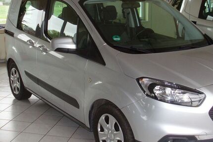 Ford Transit 63.000 km 8.500 &euro; Waldheim 04736