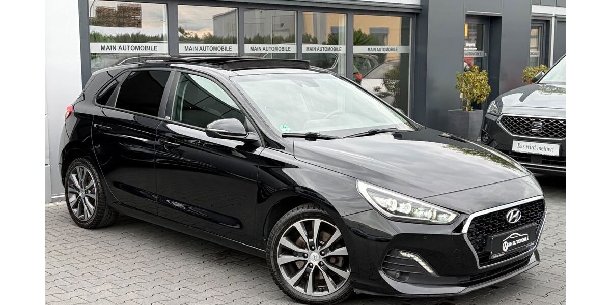 Hyundai i30 148.000 km 11.890 &euro; Seligenstadt 63500