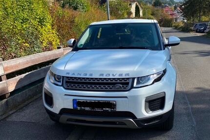 Land Rover Range Rover Evoque 94.500 km 15.500 &euro; Ahorn bei Coburg 96482