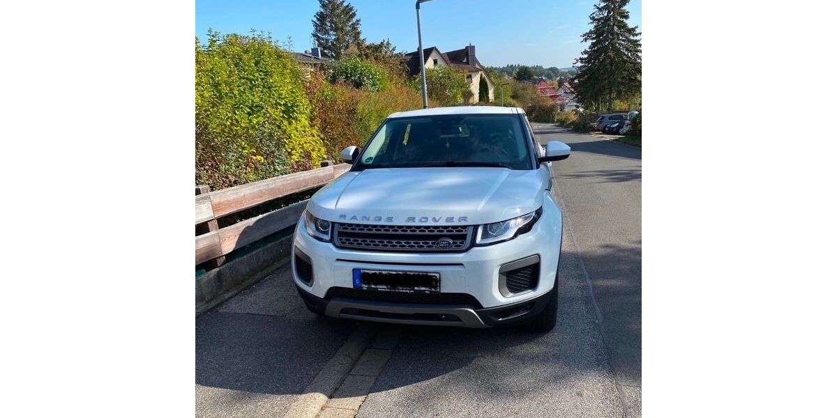 Land Rover Range Rover Evoque 94.500 km 15.500 &euro; Ahorn bei Coburg 96482