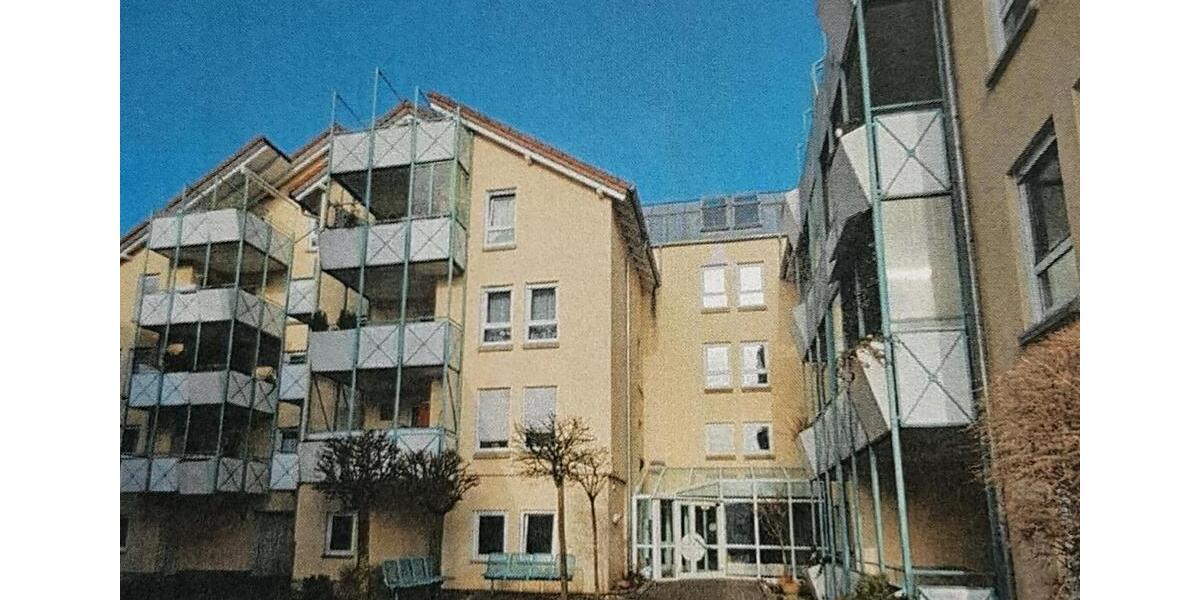 Dachgeschoßwohnung Langenau - 2 Zimmer, 45 m&sup2;, 710&euro; | Angebot:24988780