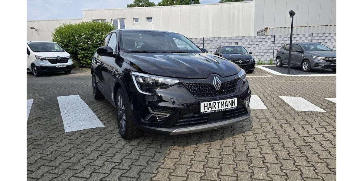 Renault Arkana 10.500 km 24.789 &euro; Münster 48165