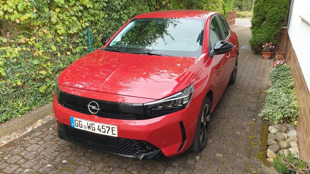 Opel Corsa 10.733 km 19.100 &euro; Rüsselsheim am Main 65428